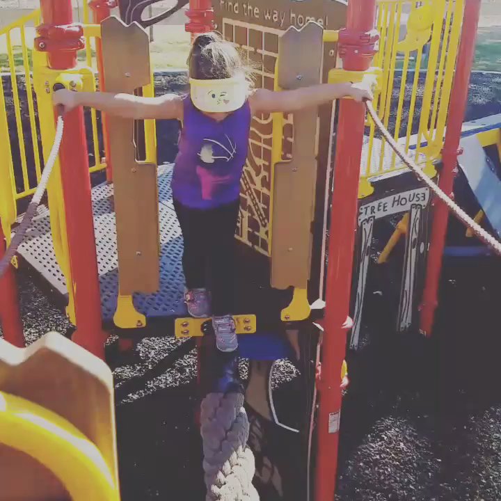 Gladstone Park - Tight rope walking - Parks Near Me - Glendora, California