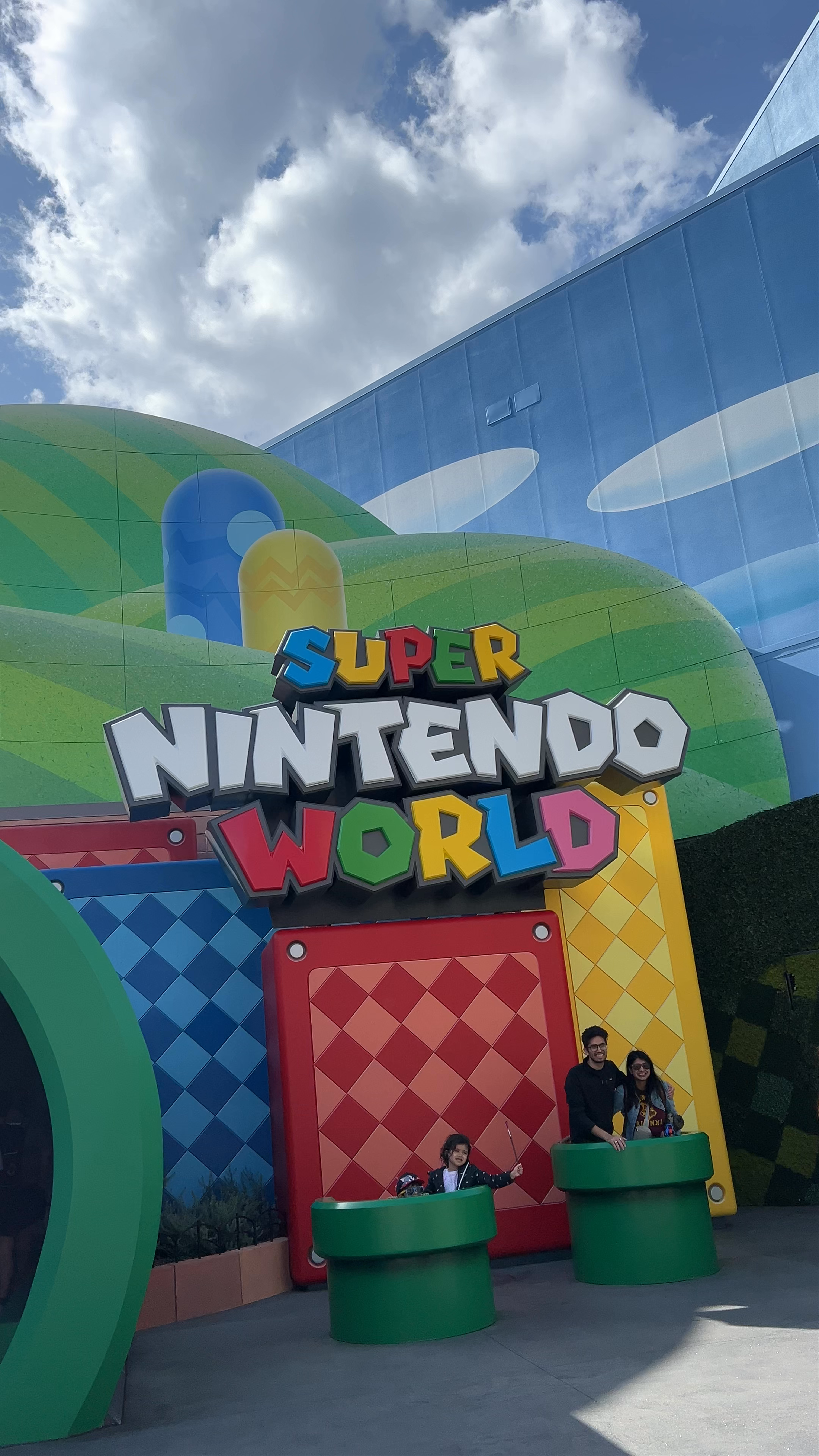 Super Nintendo World at Universal Studios Hollywood: Immersive Family Fun in Los Angeles