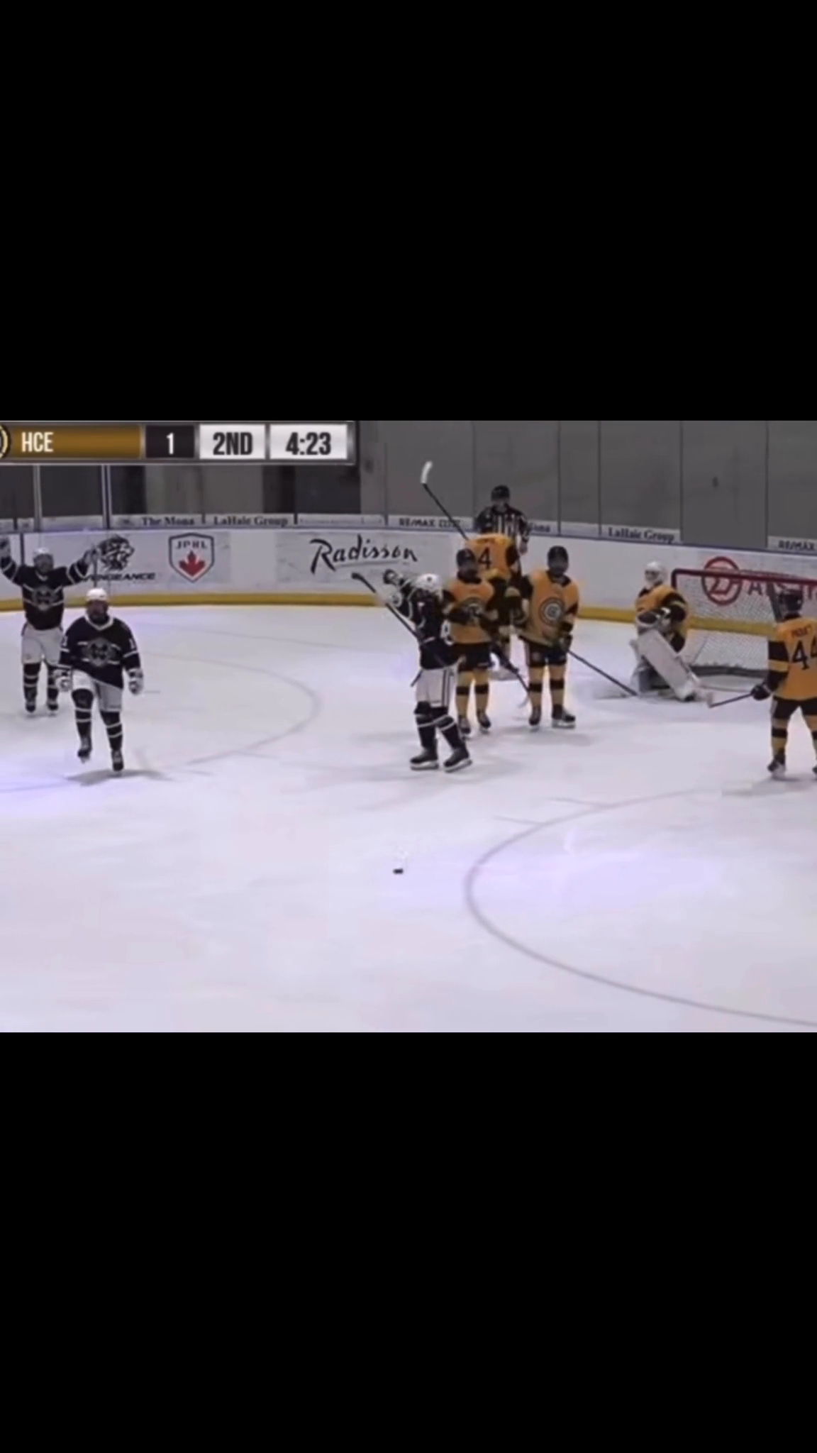 Haze Helle's Striking Offensive Highlights | Victoria Hockey Academy U17 JPHL