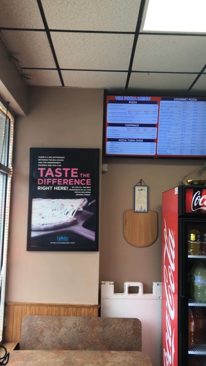 VIM Pizza & Italian Restaurant - Awesome pizza shop - Pizza Near Me - Gap, Pennsylvania