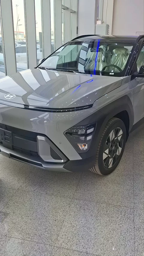 هونداي كونا كمفورت 2025