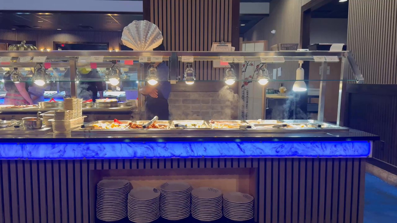 JOY LUCK BUFFET - Updated April 2025 - 95 Photos & 88 Reviews - 3813 S ...