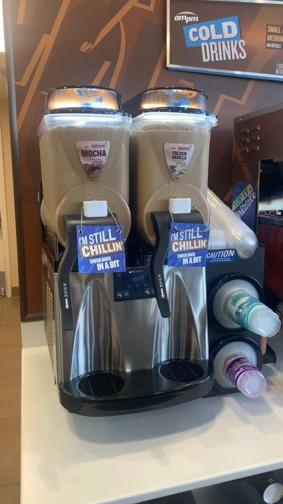 ampm - Lots of hot drink options and always a clean area. - Convenience Stores Near Me - Menifee, California