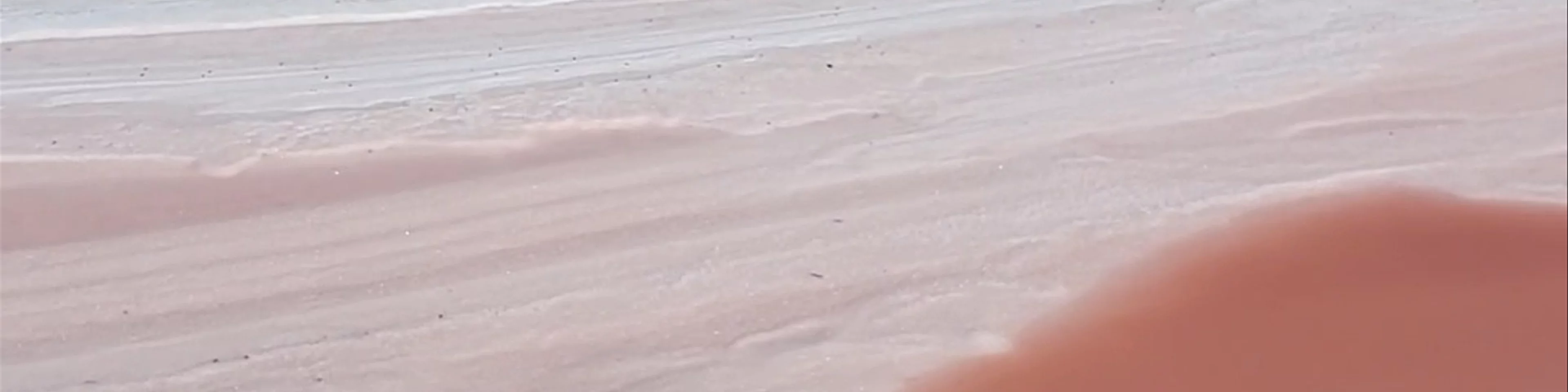 Las coloradas