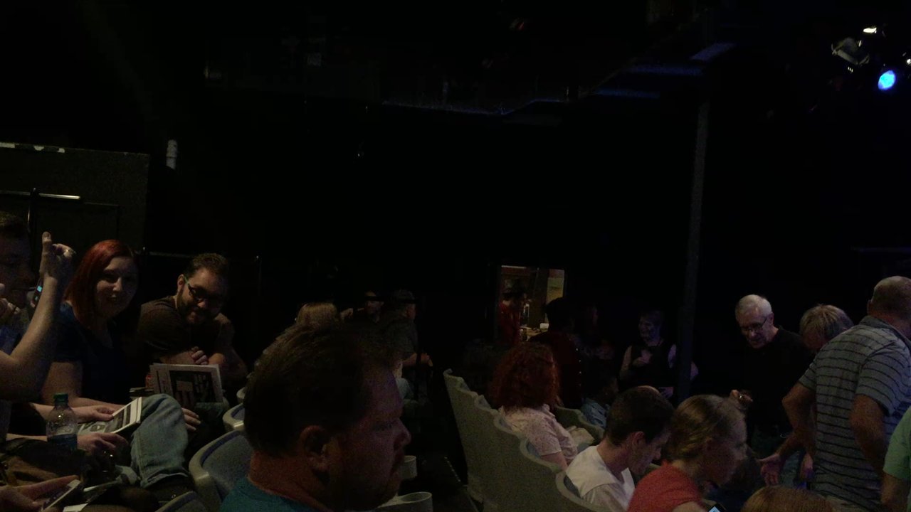 Infinite Abyss - Before the show - Performing Arts Near Me - Wilton Manors, Florida
