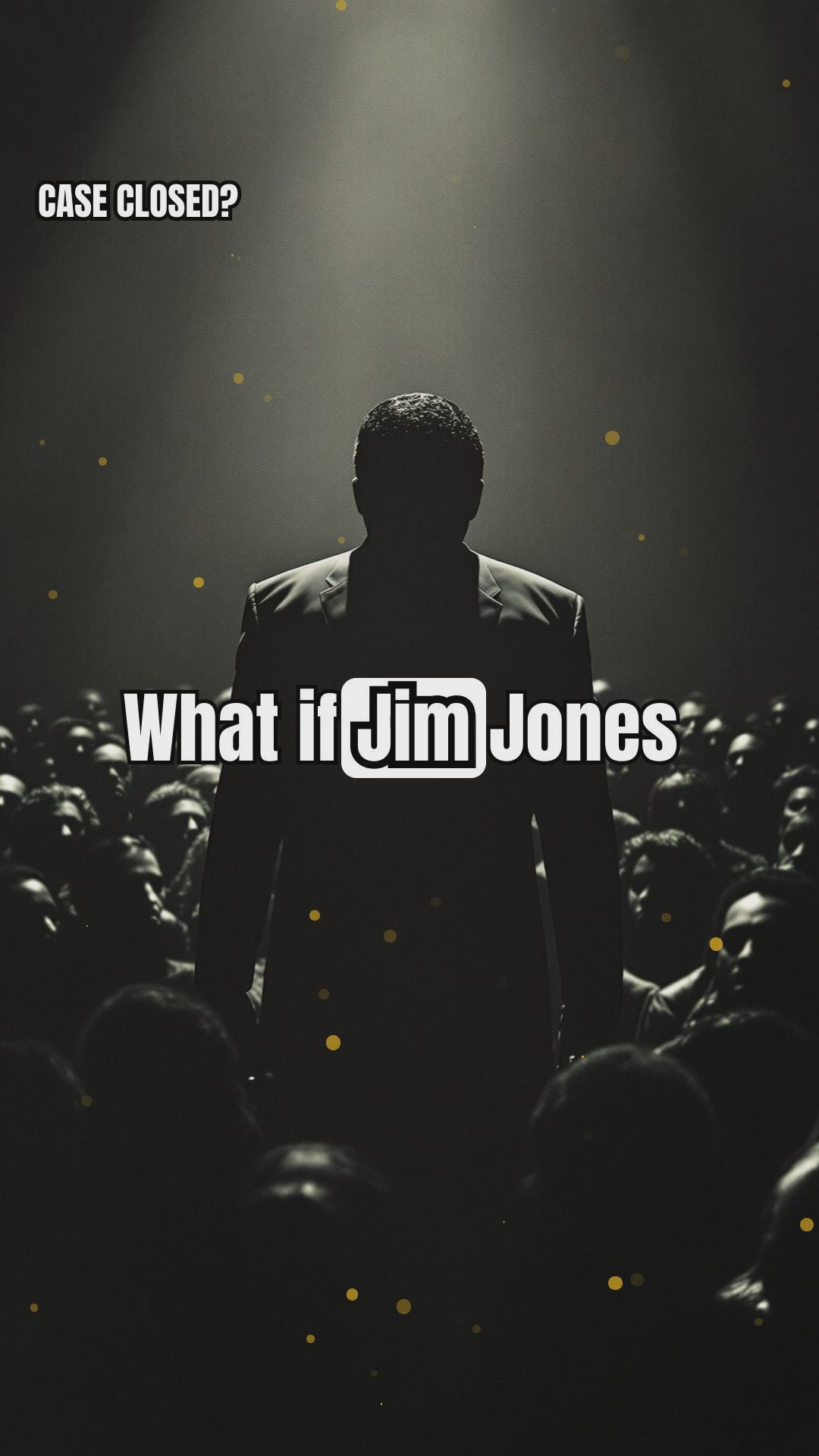 The Jonestown Massacre: Uncovering Hidden Hands