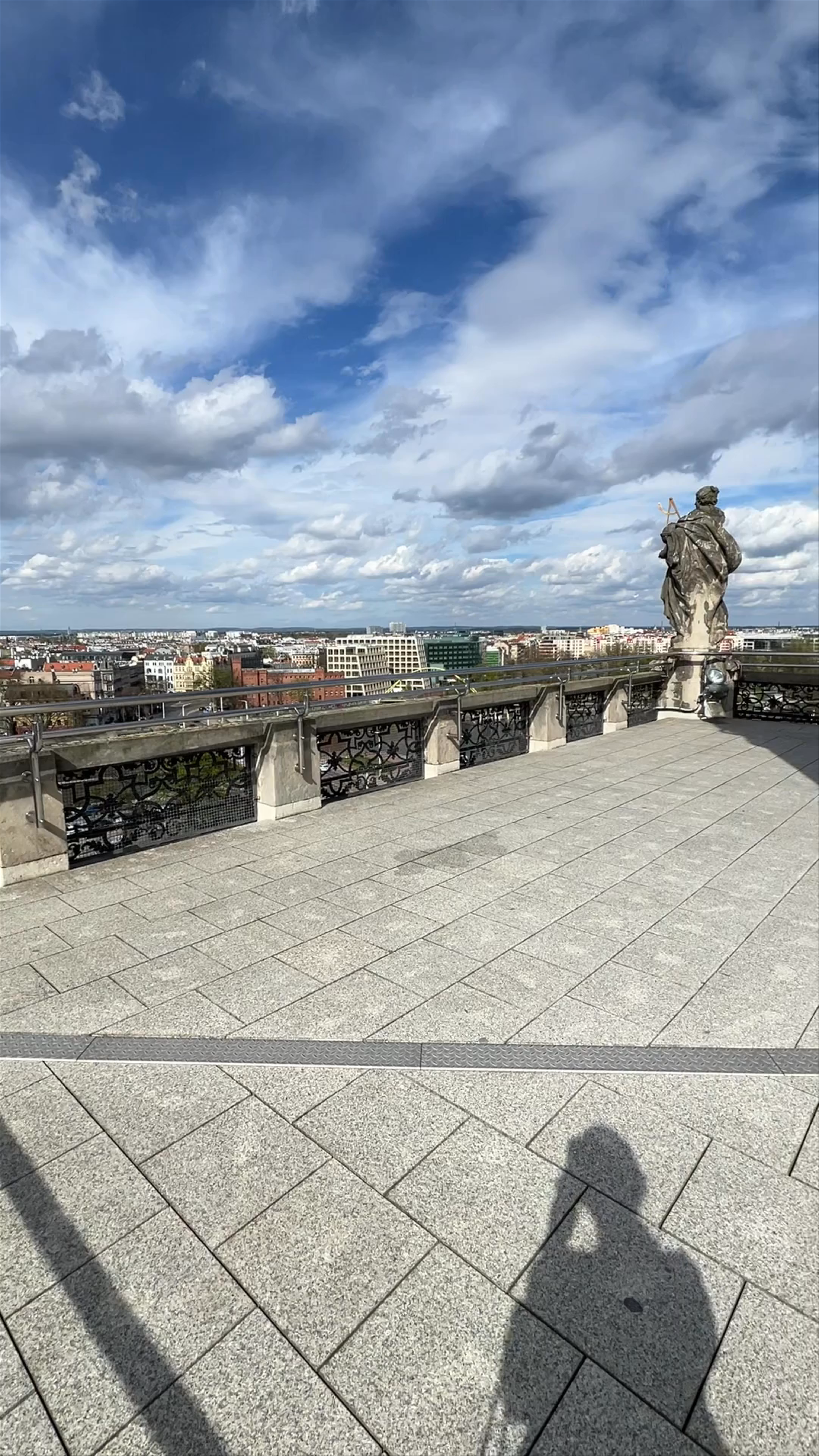 Mathematical Tower of Wrocław University: Panoramic Views and Historic Charm
