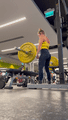 Exercise thumbnail image for Barbell Sumo RDL