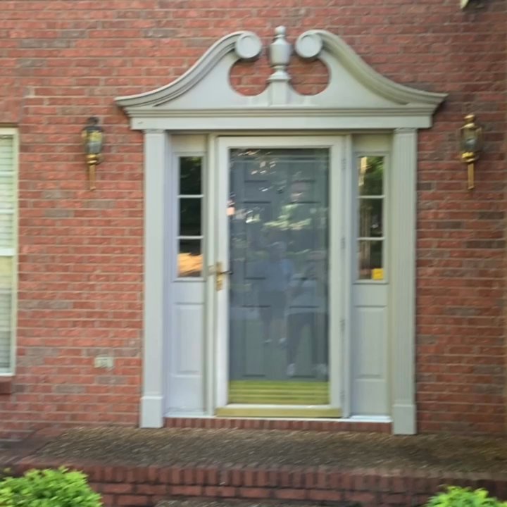 Davidson Home Improvement - Time for a new door - Windows Installation Near Me