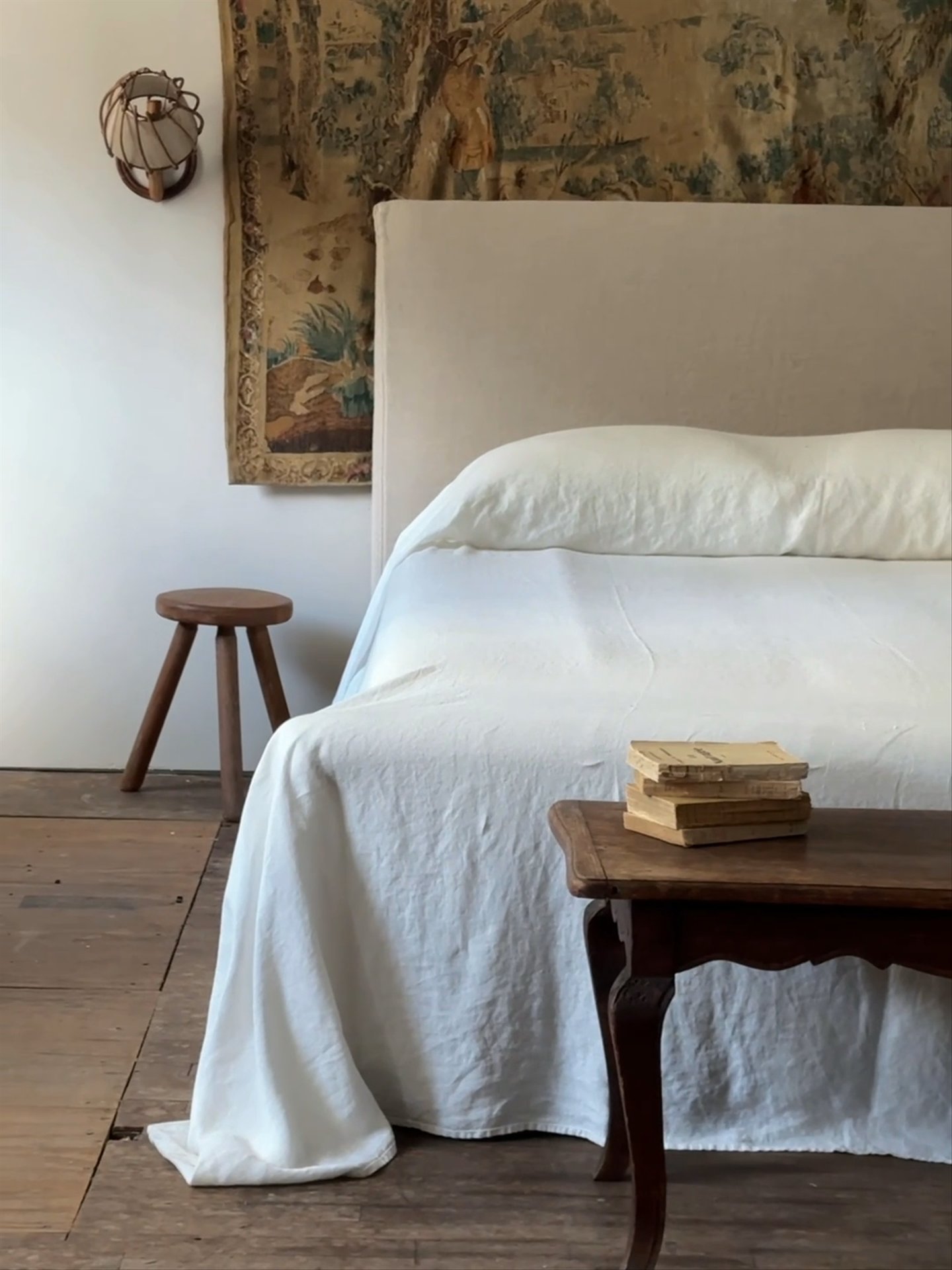 Louis XV Style Low Table