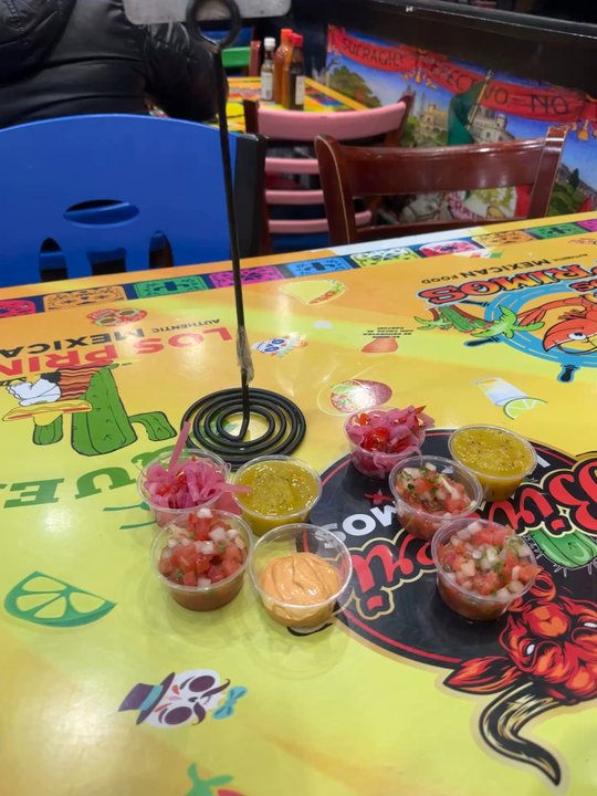 Taquería Los Primos - Mexican Near Me - Temple Hills, Maryland