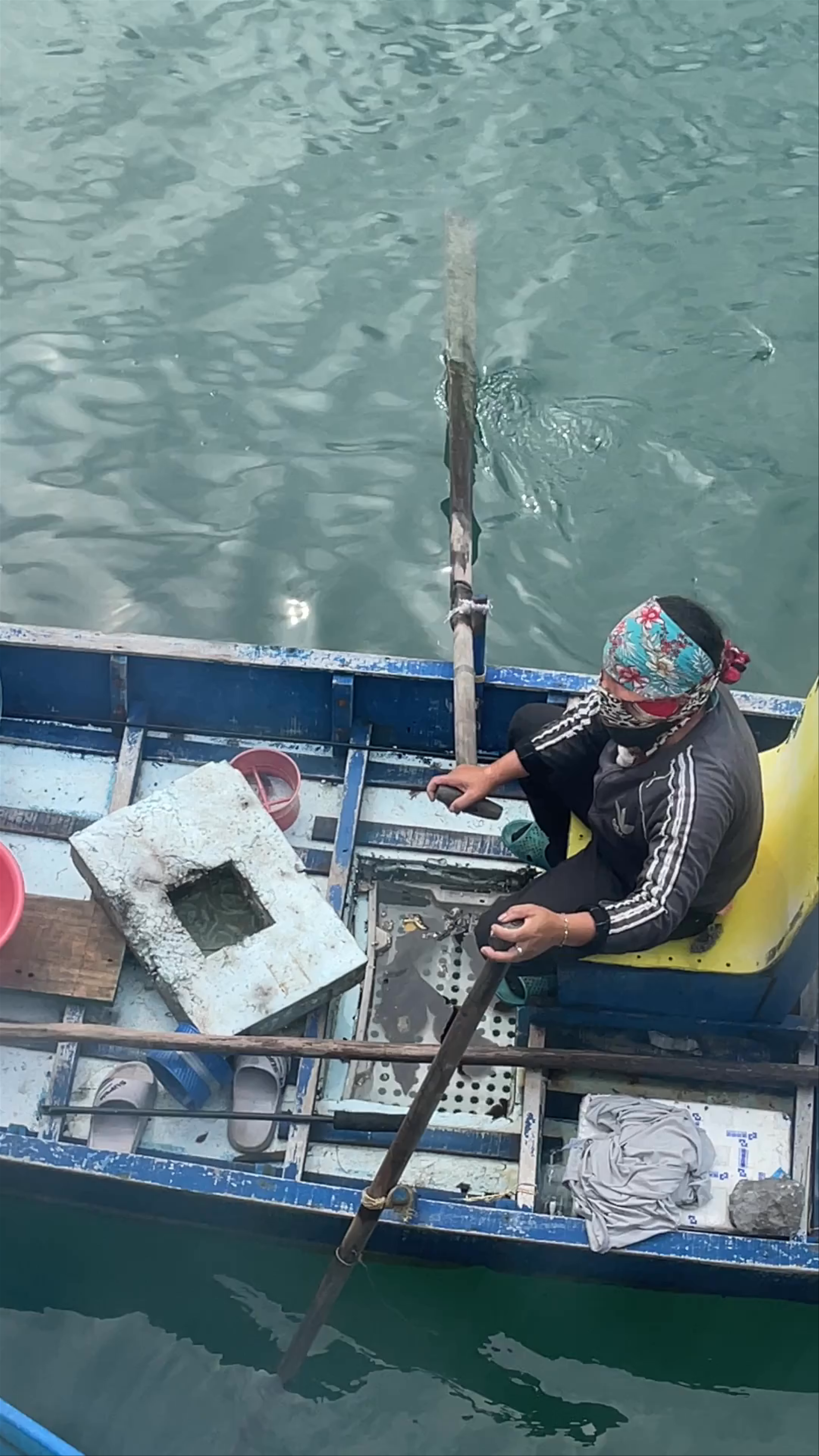 Floating Village Da Phuoc