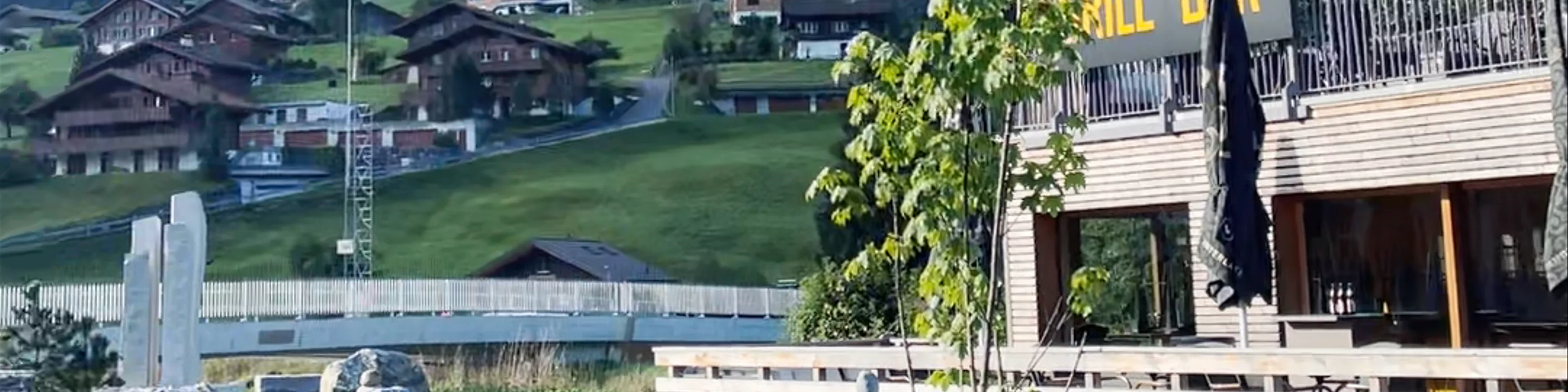 EIGER LODGE
