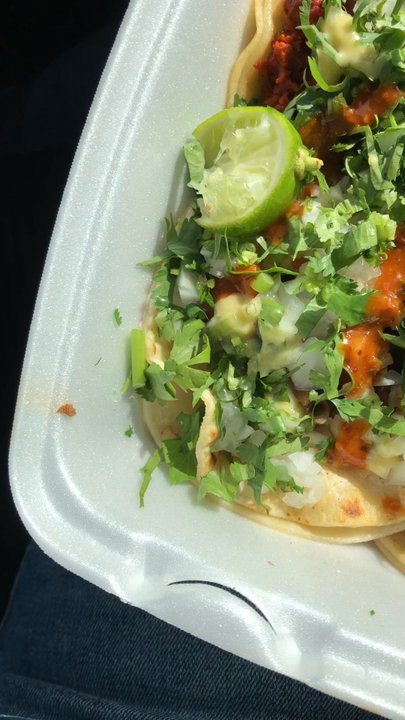 Tacos La Banqueta - Taco lunches are the best - Mexican Near Me - Dallas, Texas