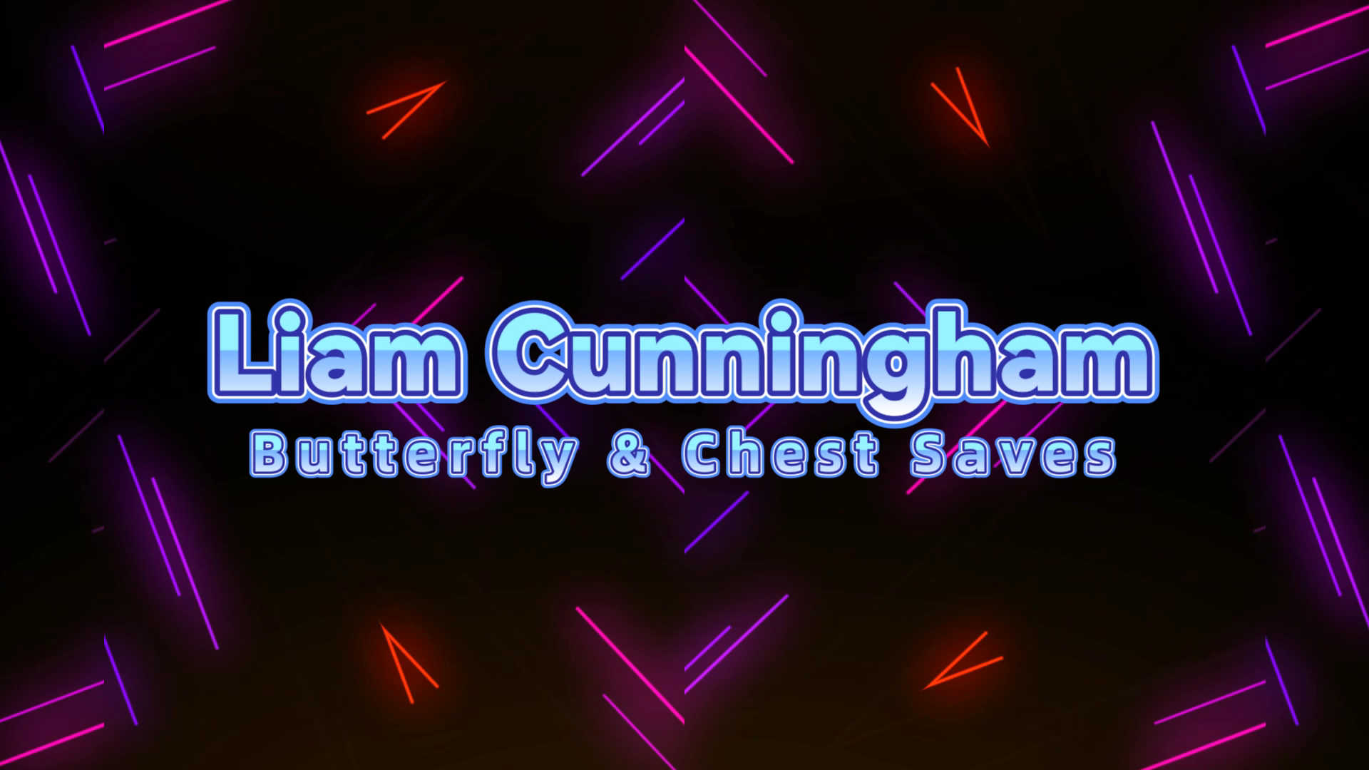 Liam Cunningham's Butterfly & Chest Save Reel: U16 AA Highlights