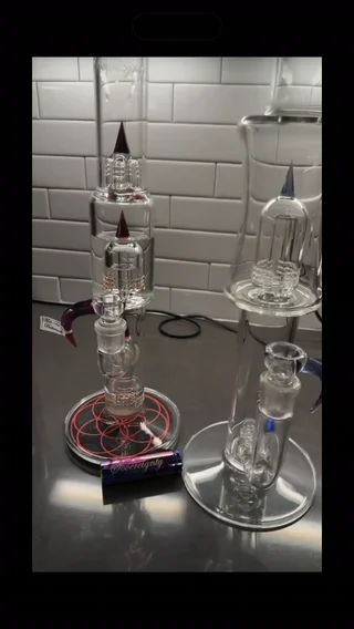 Preview pic of Sovereignty glass tube