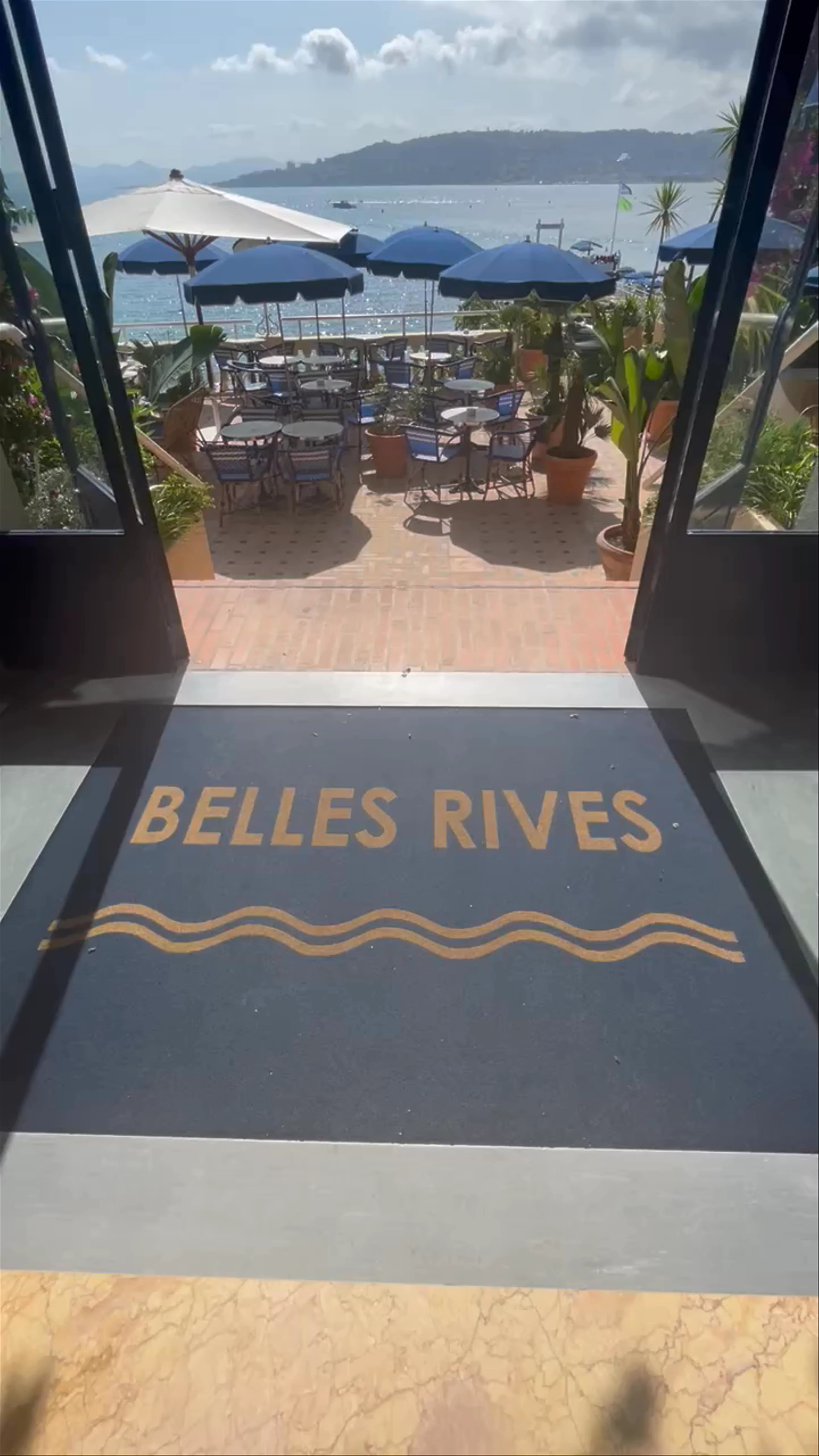 Hotel Belles Rives