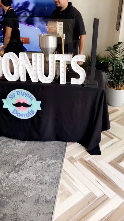 Sir Dippin Donuts - Good morning :-D - Donuts Near Me