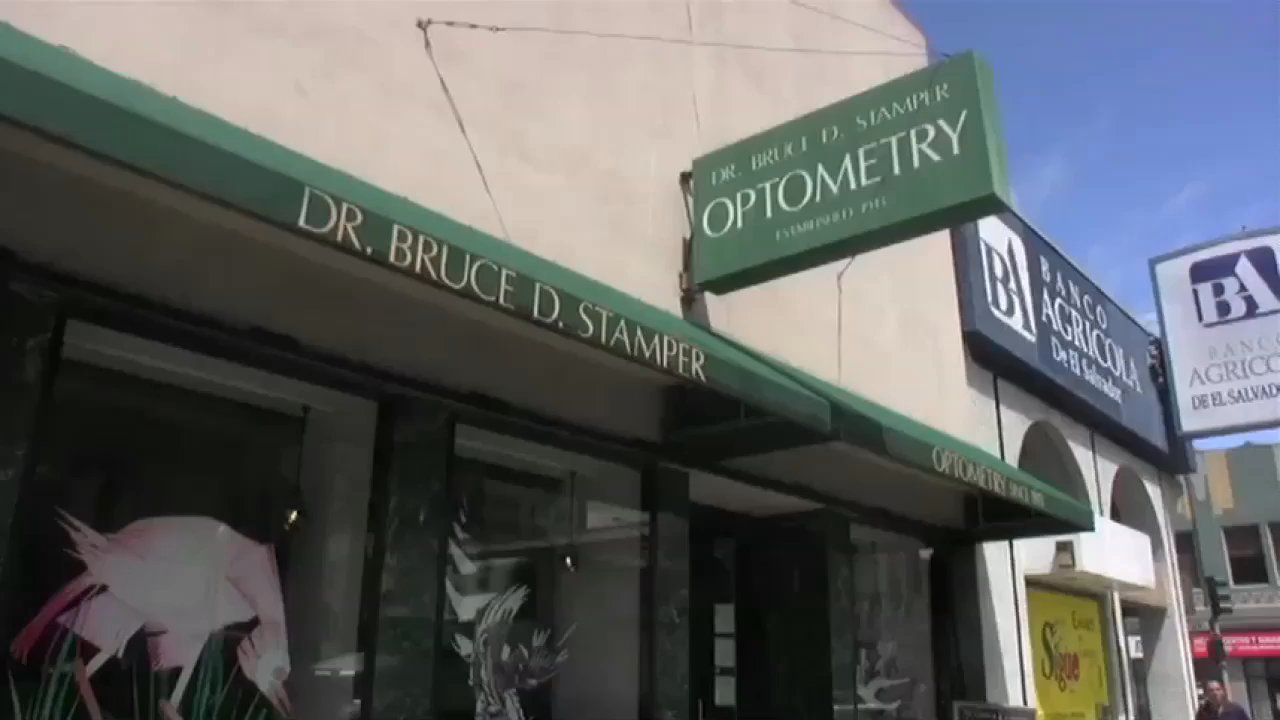 Video from the owner of Stamper Family Optometry