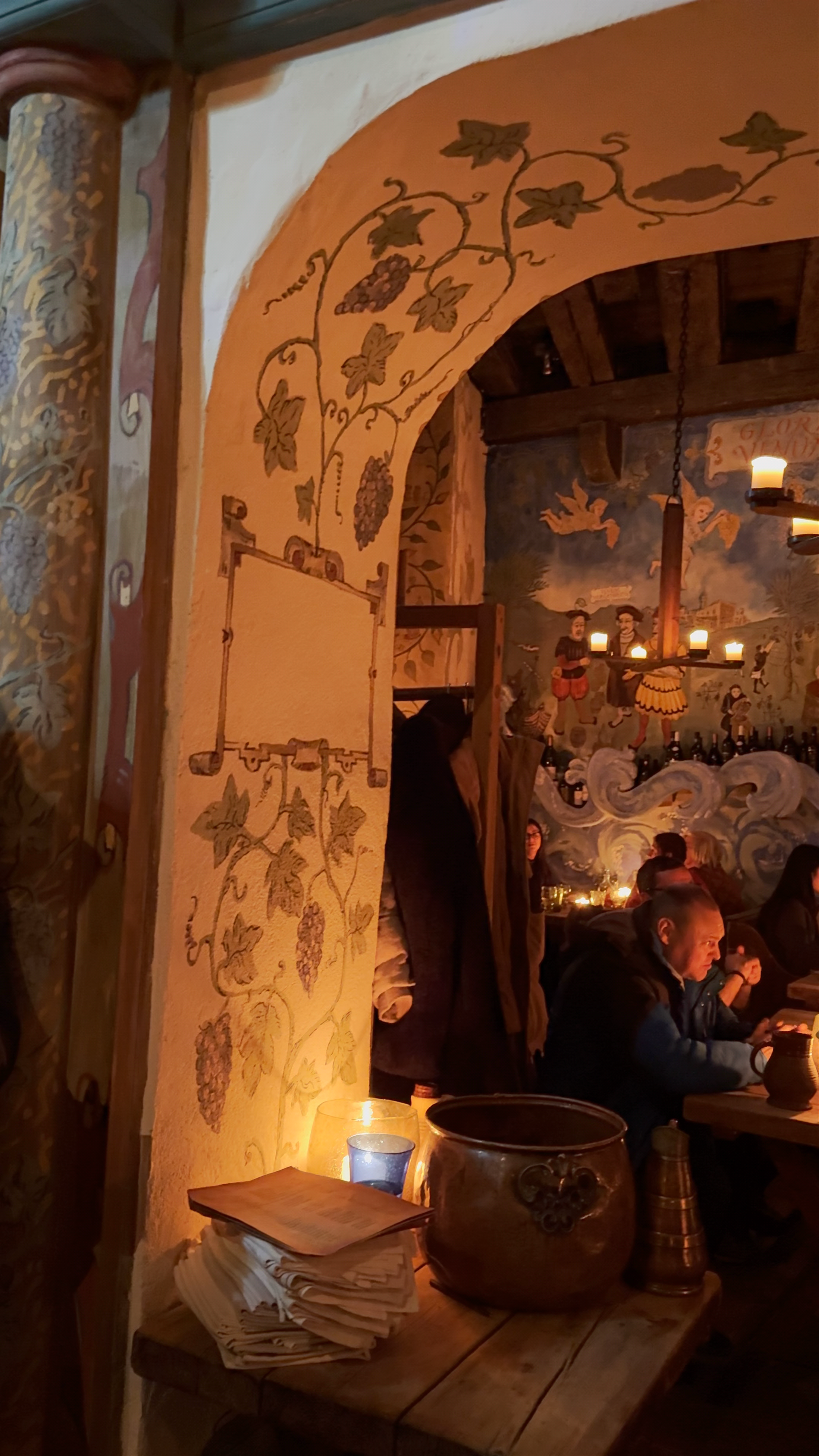 Restauracja Olde Hansa