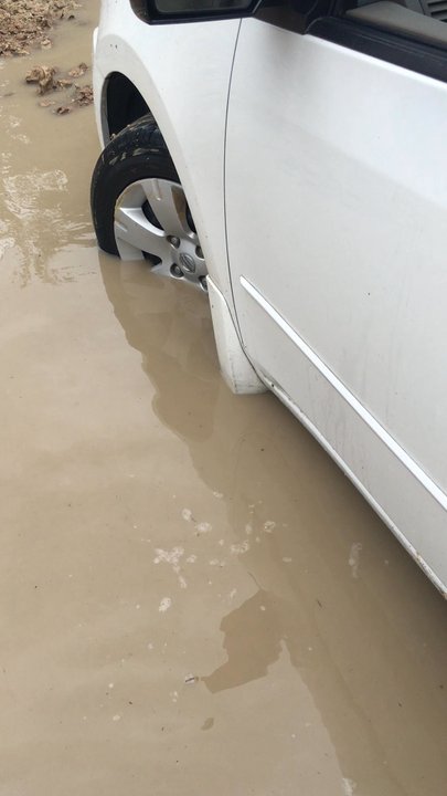 Jack in the Box - My poor car - Fast Food Near Me - Houston, Texas