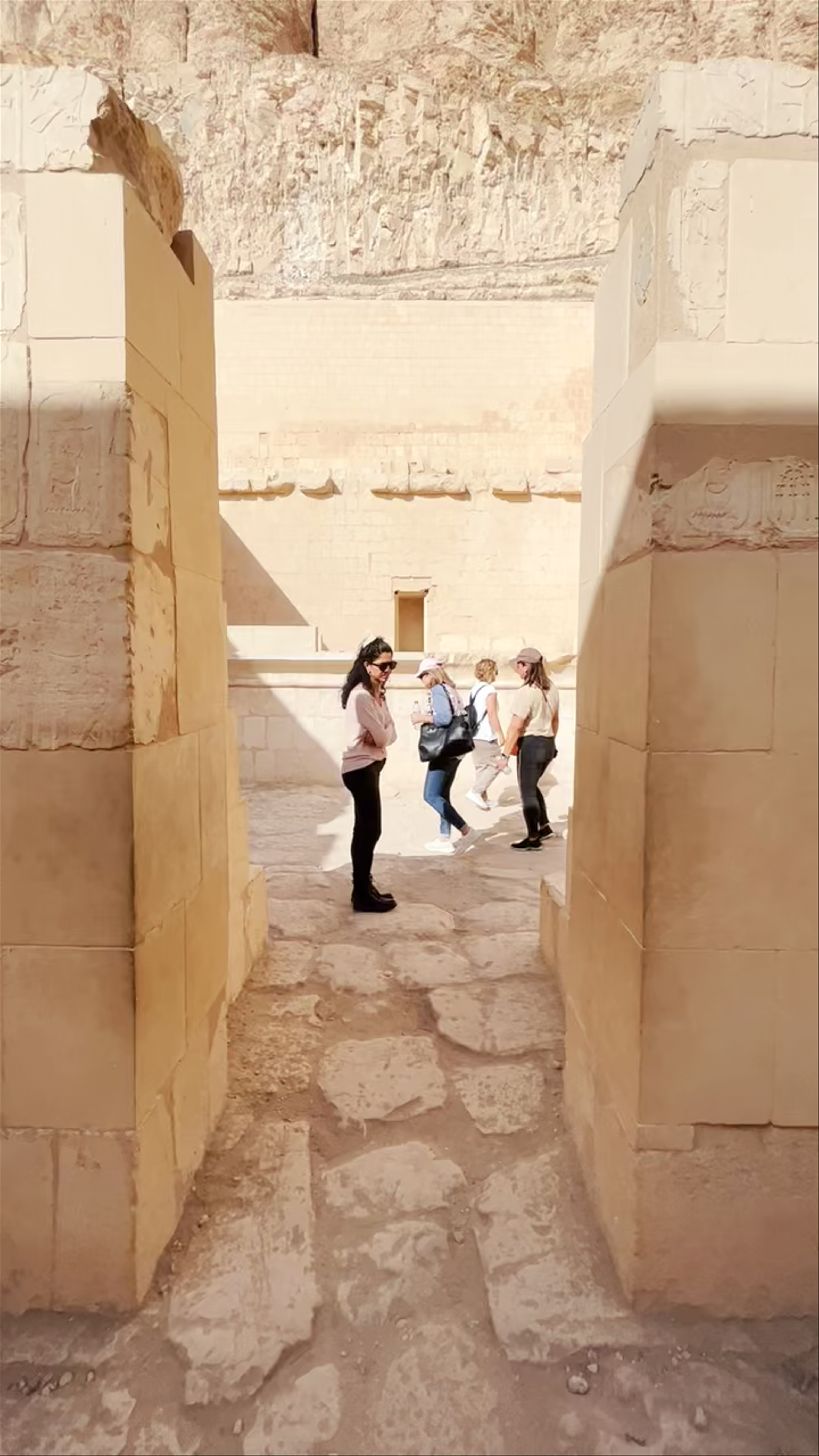 Deir el-Bahari، El-Khouly