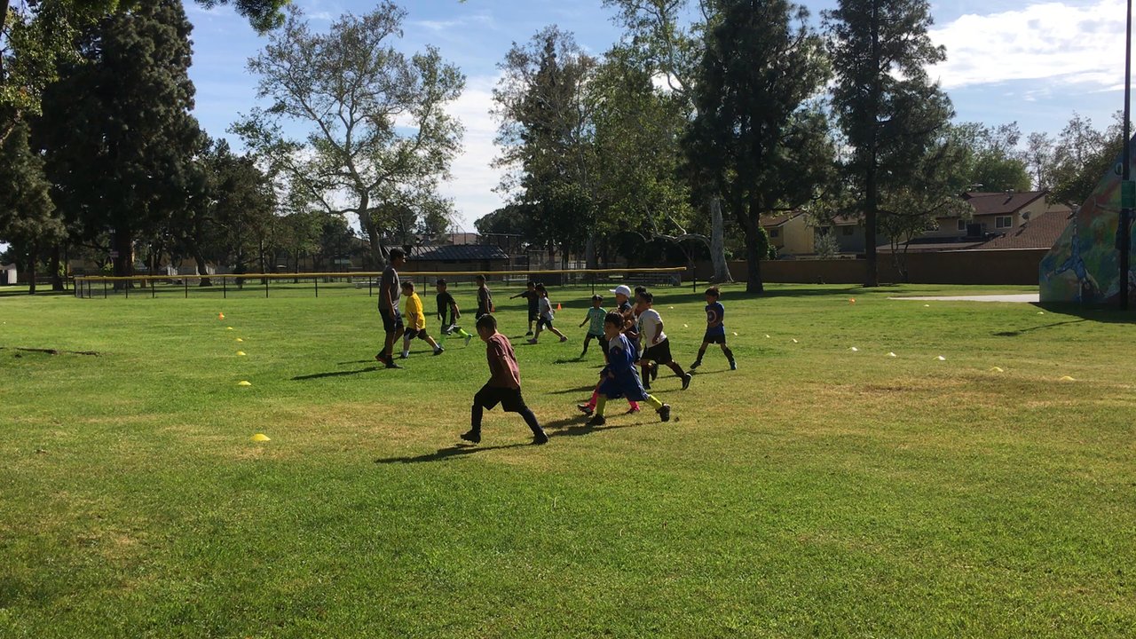 Gerdes Park - Parks Near Me - Norwalk, California