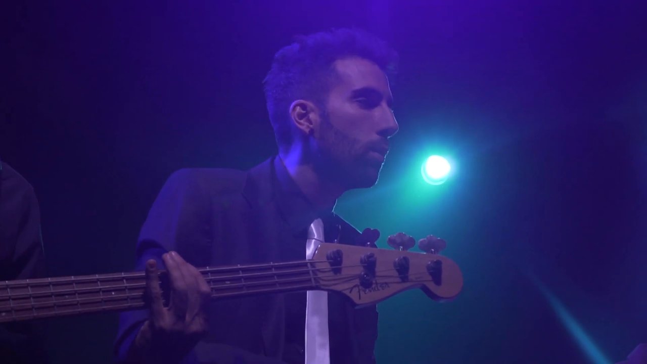 Slipstream - Acoustic Promo - video