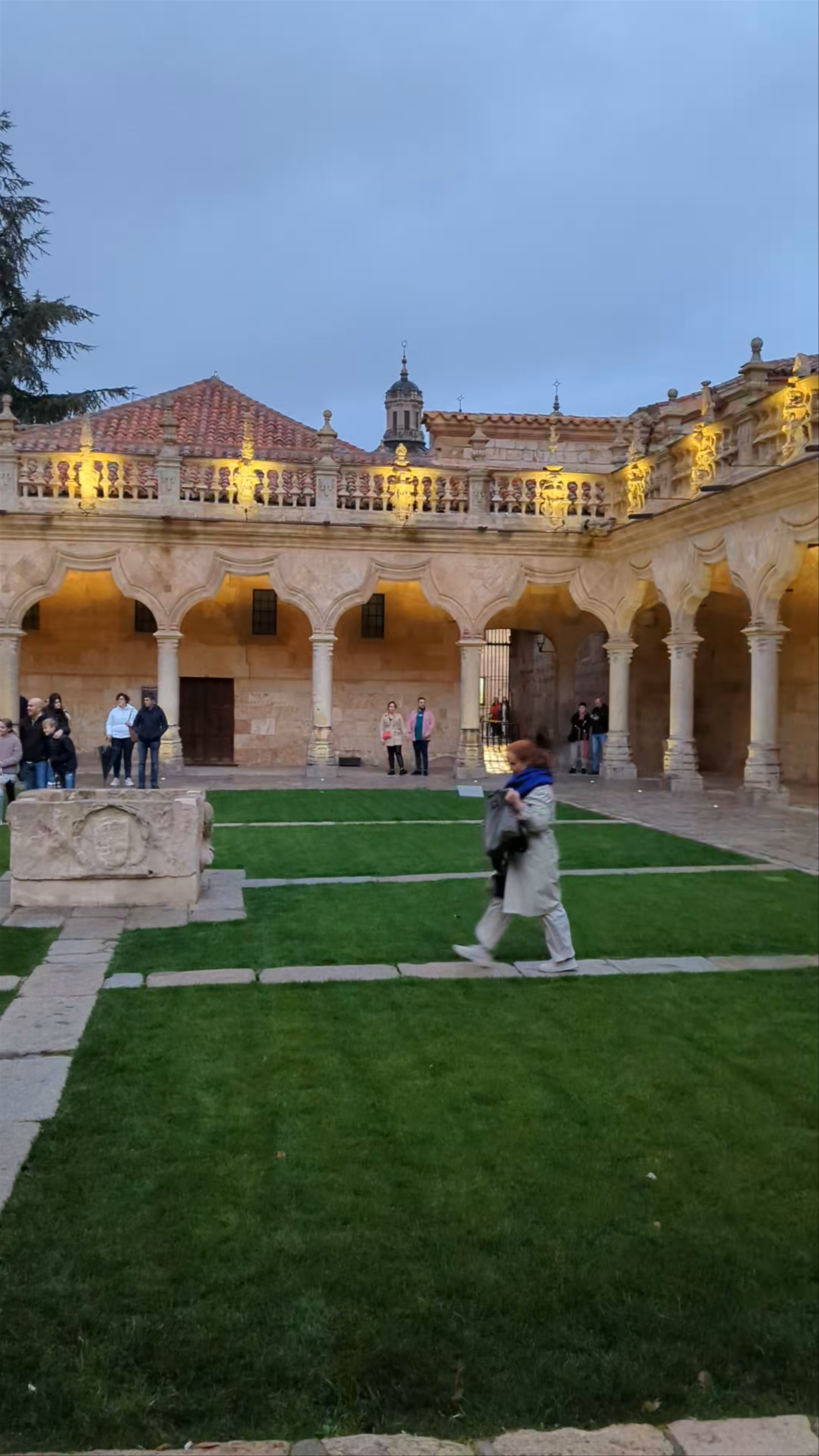 Escuelas Menores de la Universidad de Salamanca