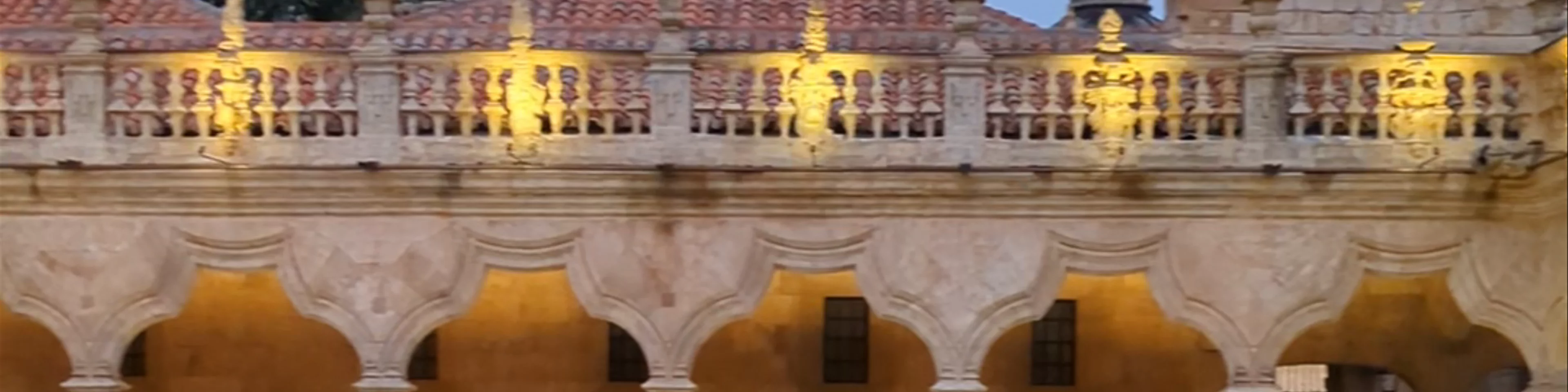 Escuelas Menores de la Universidad de Salamanca