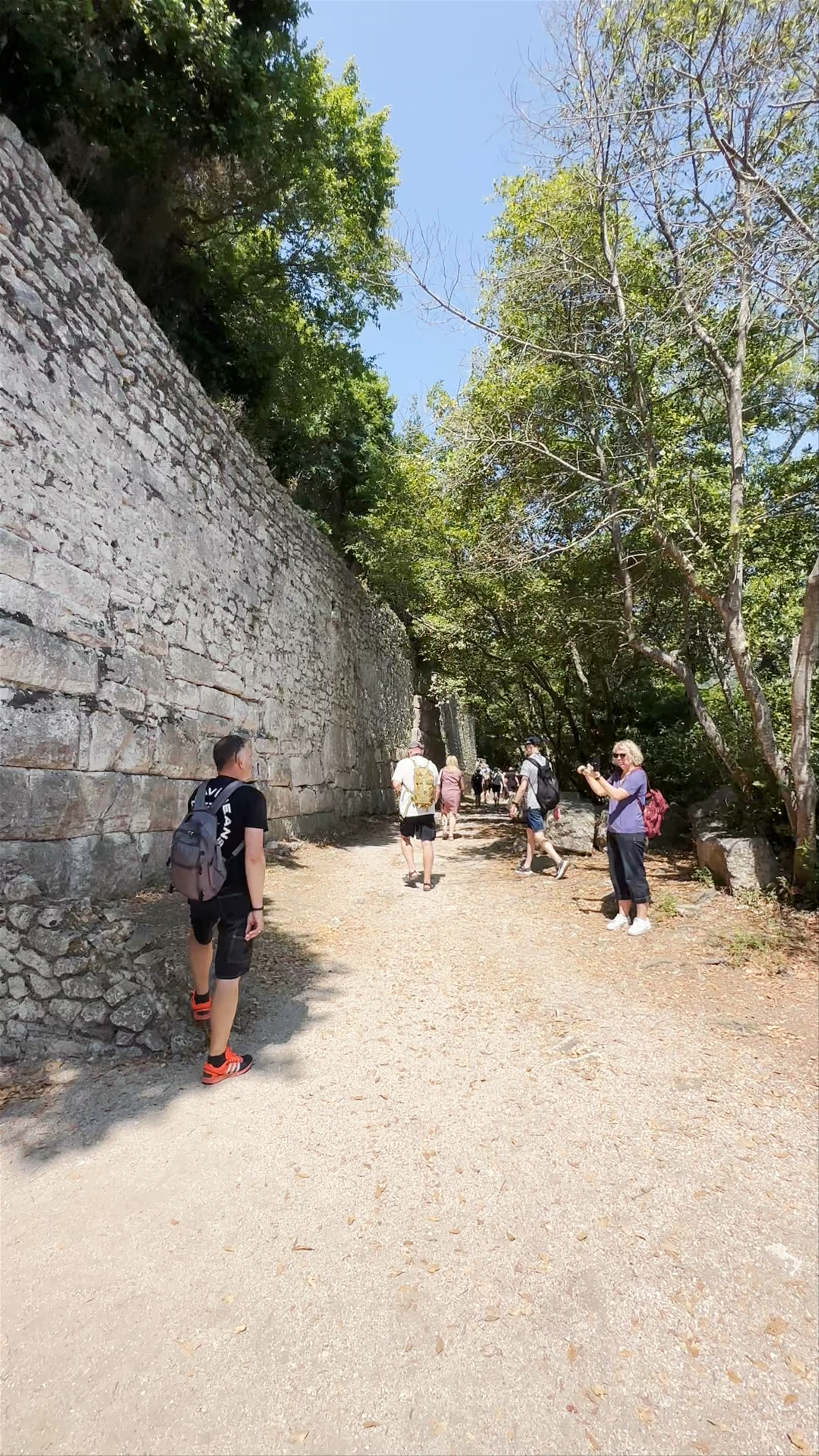 Lake Gate, Butrint