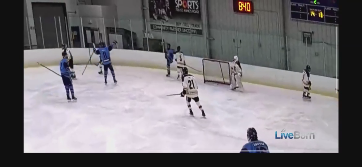 Alex Dyrland's First U17 Goal: A Thrilling Highlight from the Thrashers