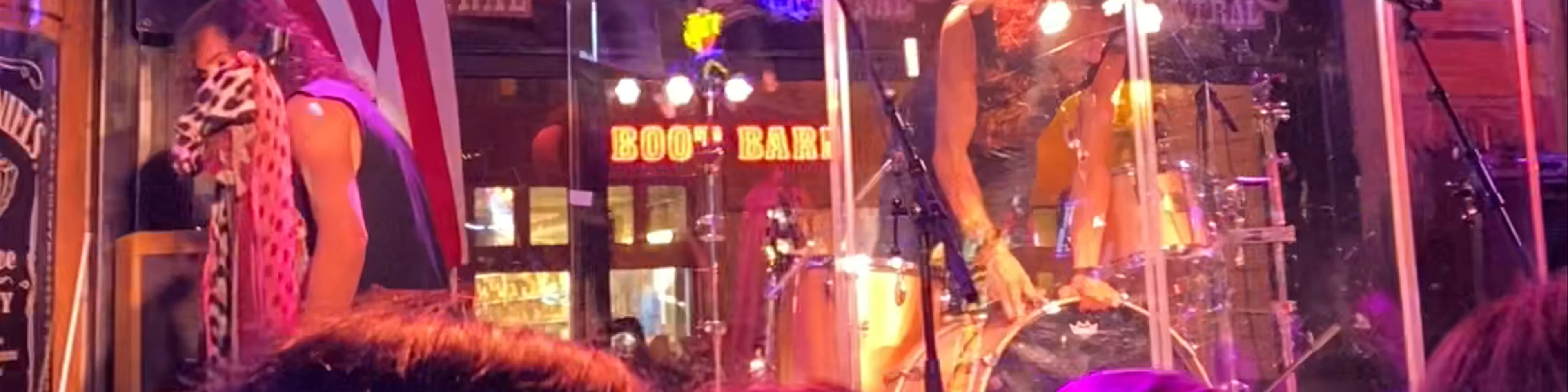 Honky Tonk Central
