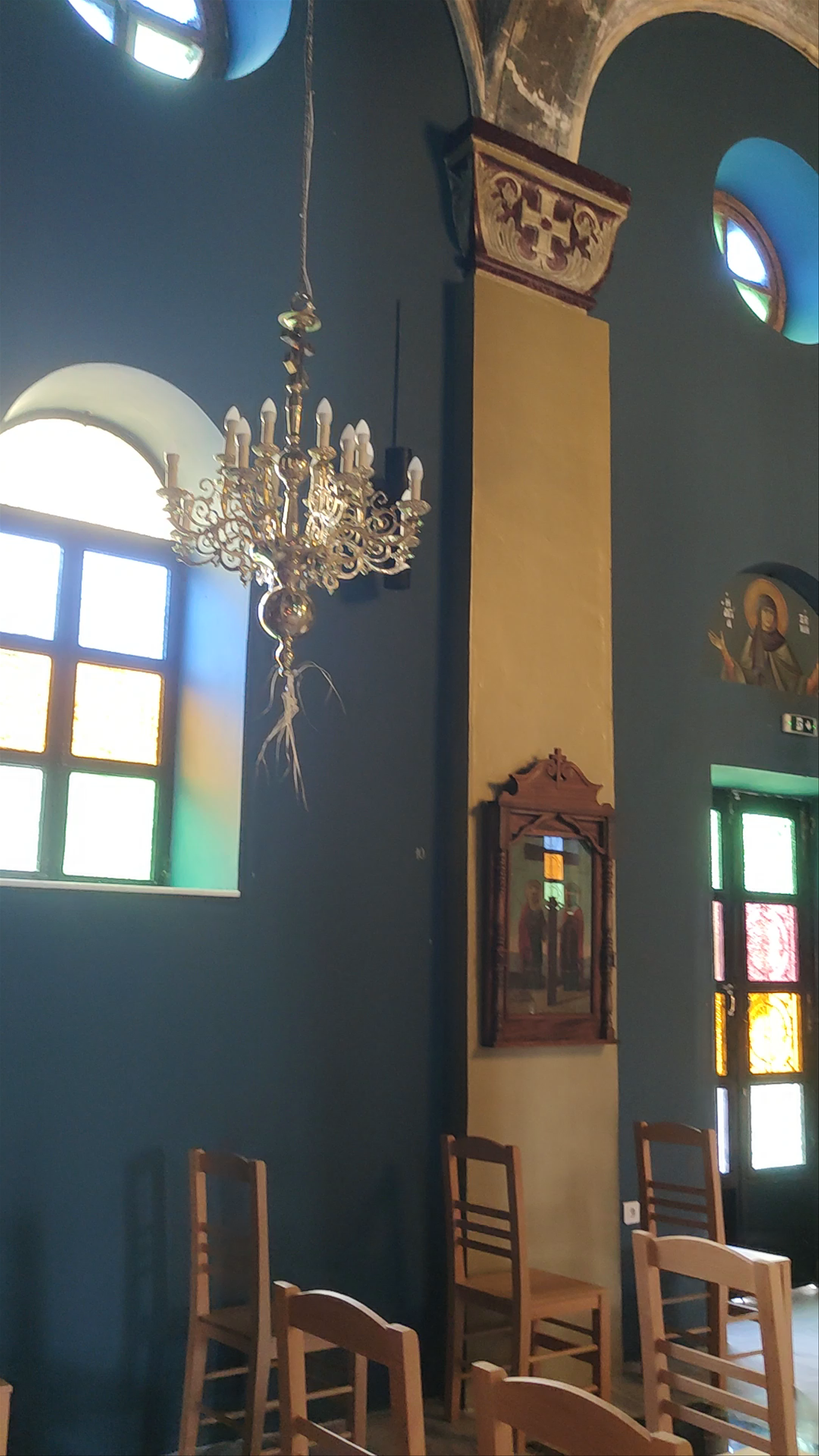 Church of Agia Paraskevi