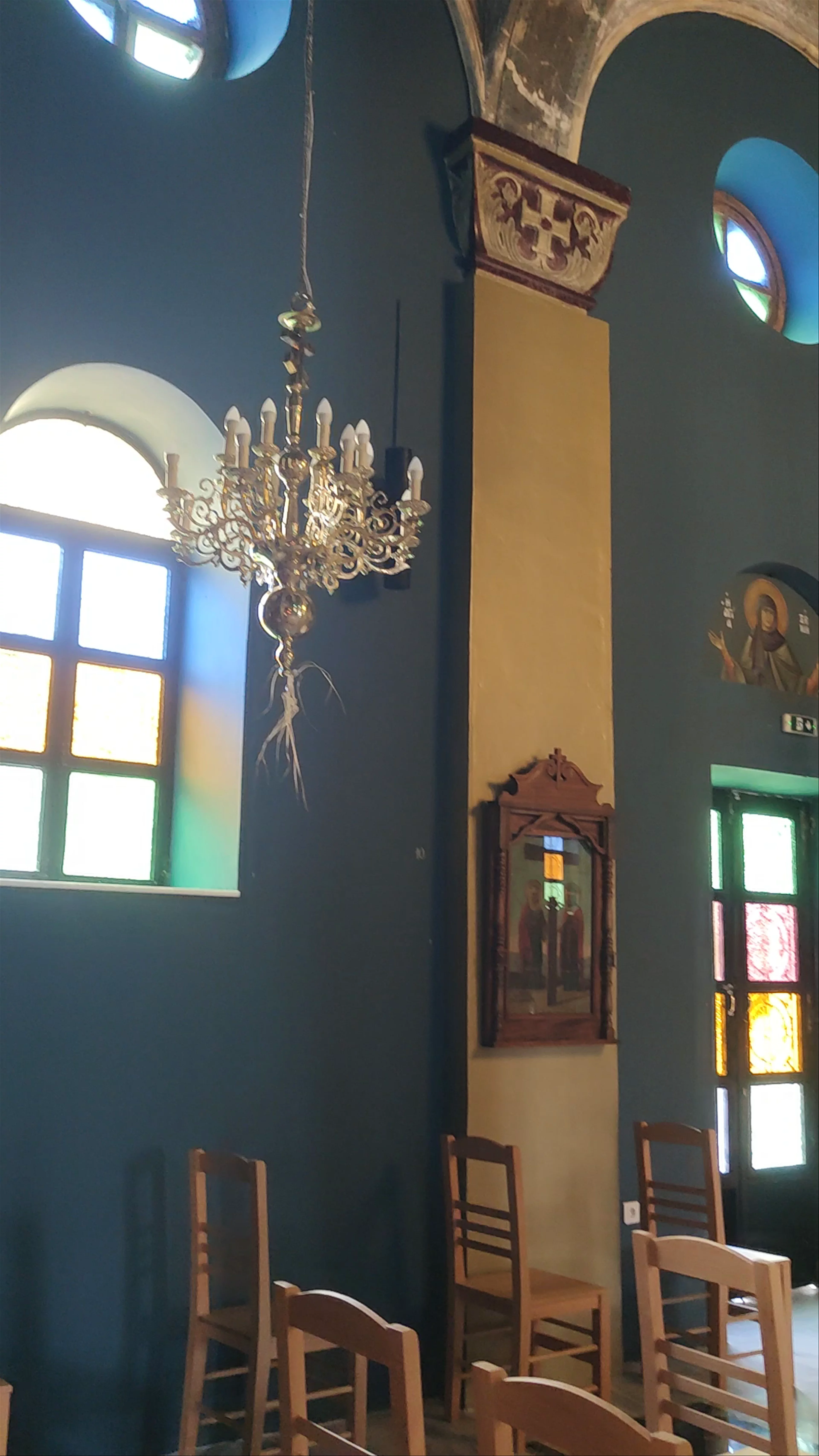 Church of Agia Paraskevi, Meropidos, Kos, Greece