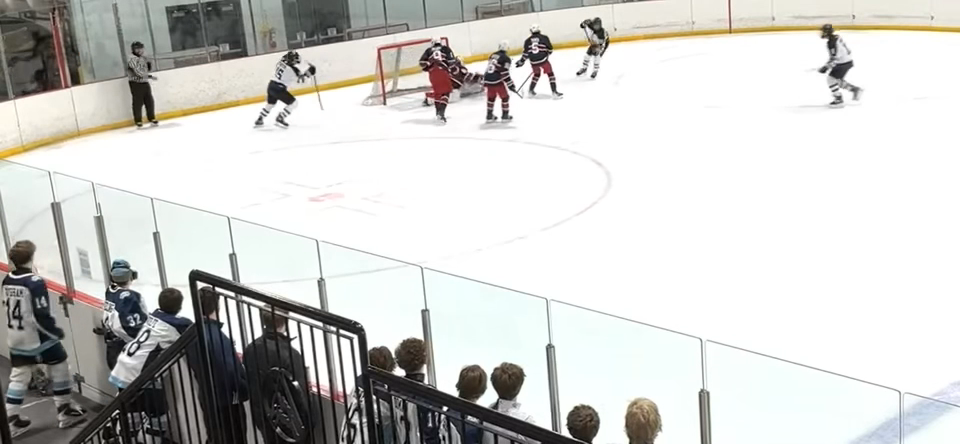 Lucas Rotter's Game-Winning Assist for Colorado Thunderbirds 14U AAA
