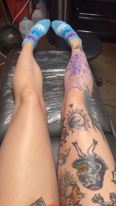 Inked Expressions North - Just the vibe - Tattoo Near Me - Chattanooga, Tennessee