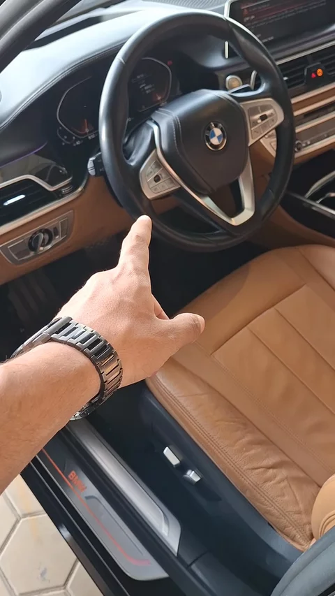 BMW 7 Series 730LI 2022