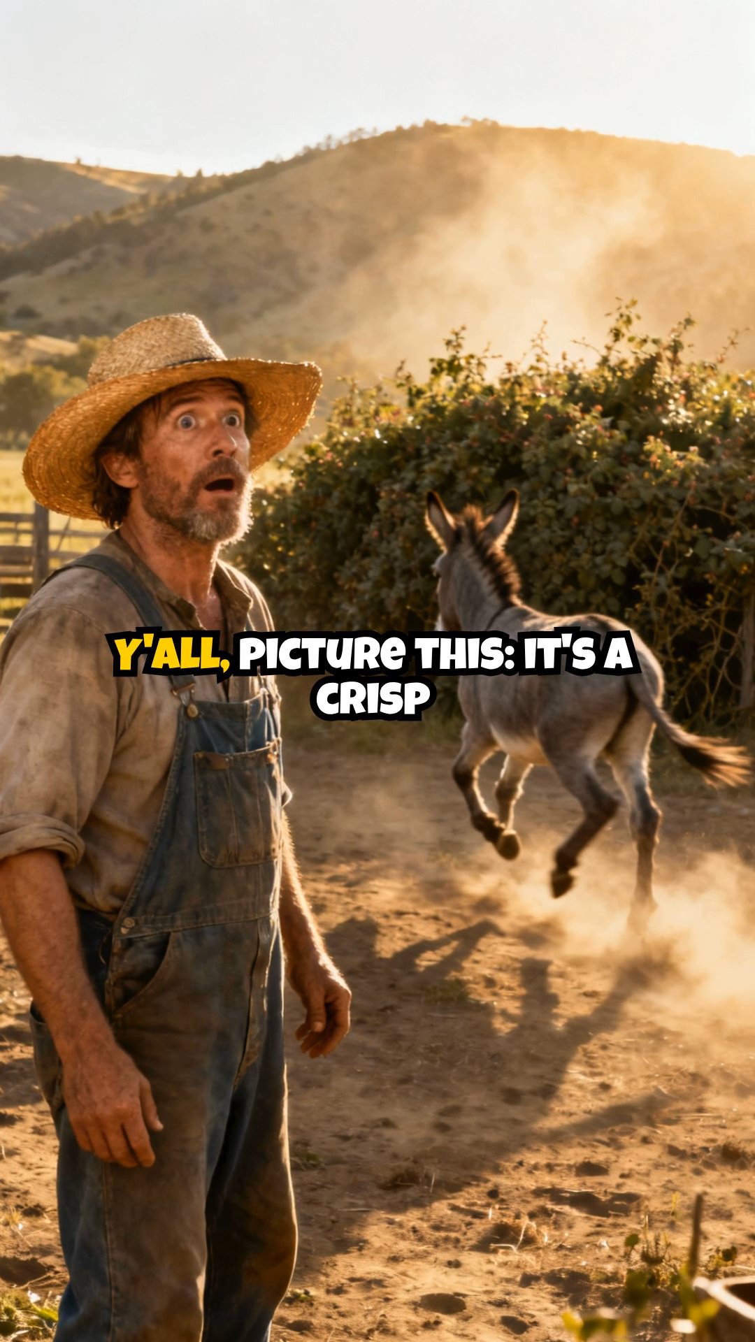 Unlucky Earl's Briar Patch Mule Mayhem