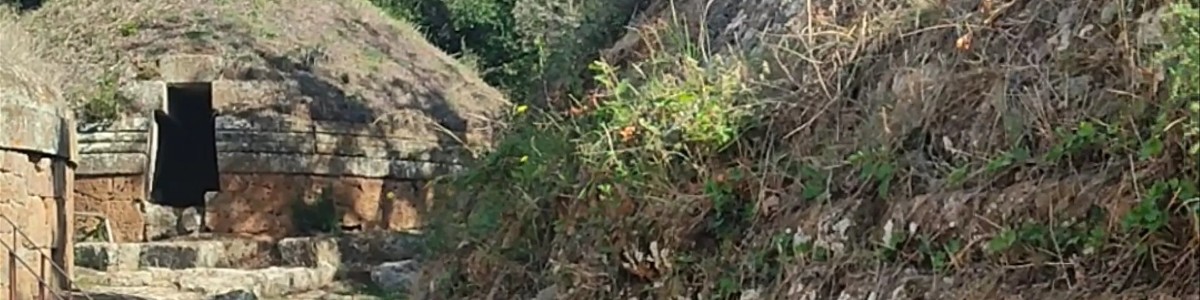 Tumulo del Colonnello
