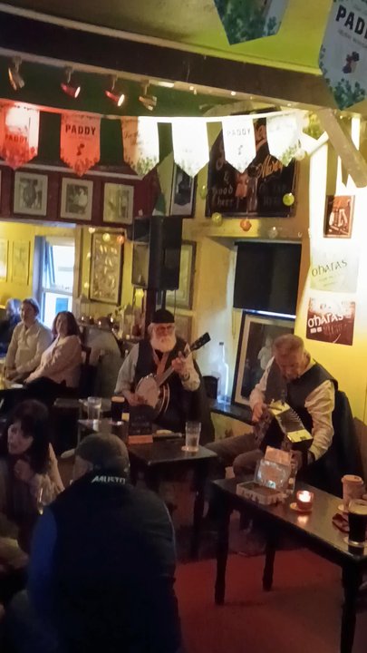 Crane Bar - Sweeney band live at the crane March 21st 2026 - Pubs Near Me - Galway, G