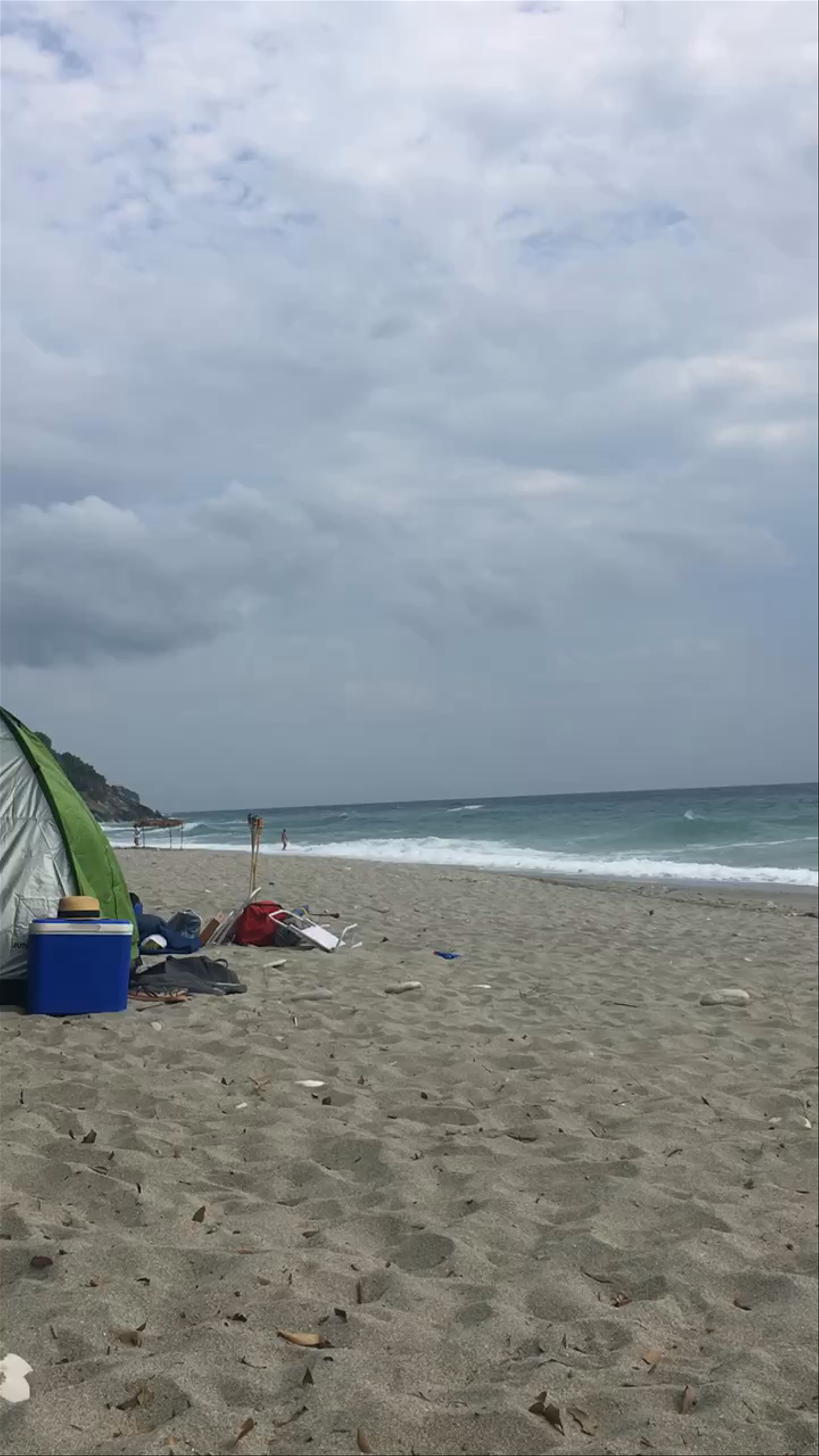 Παρίσαινα Beach