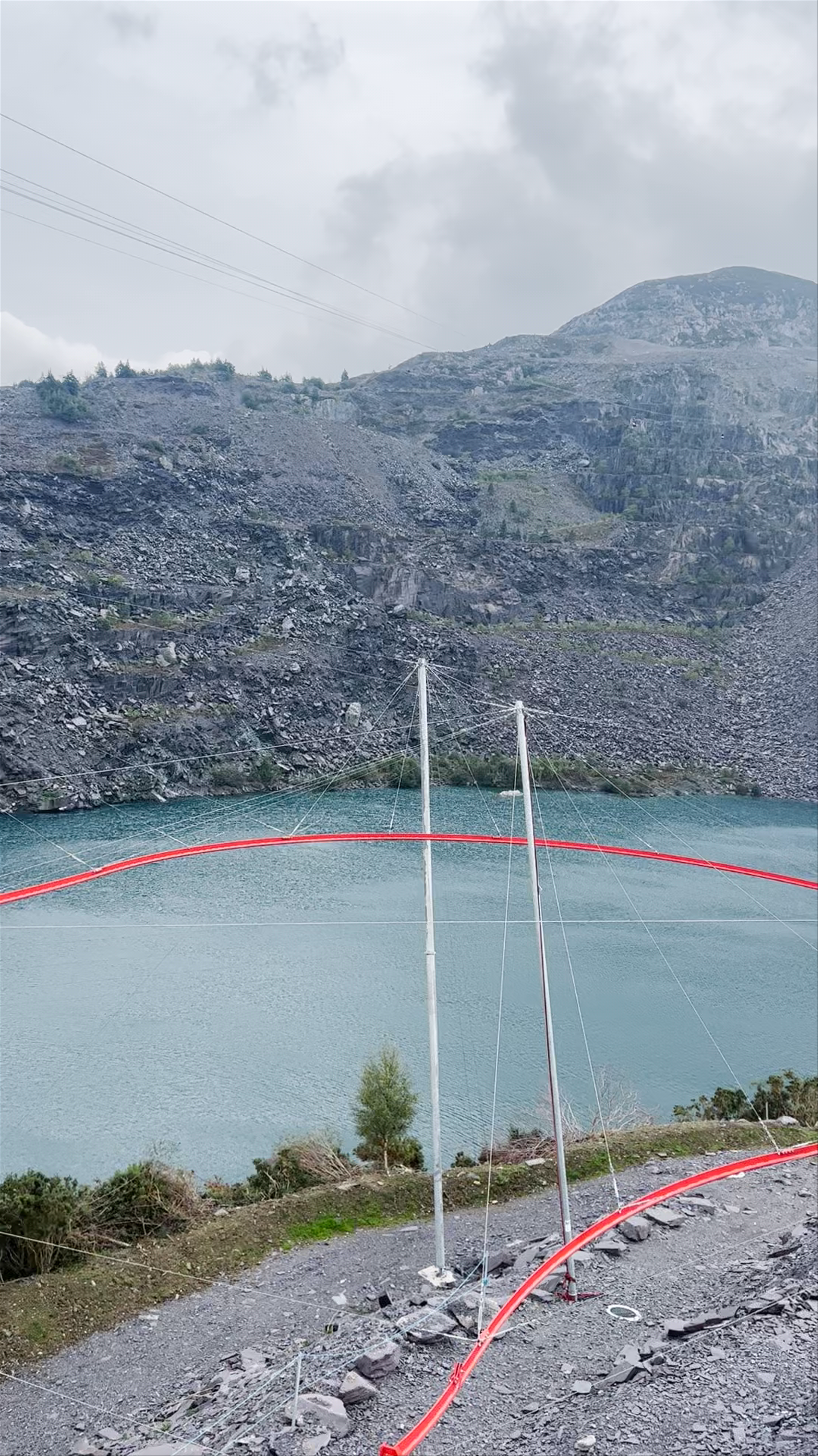 Zip World Penrhyn Quarry