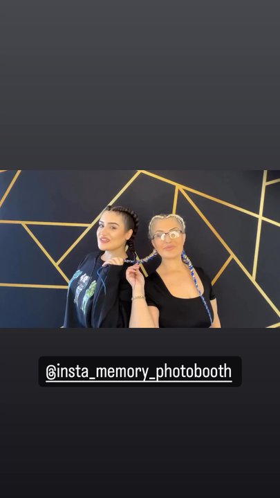 Insta Memory Photo Booth - Photo Booth Rentals Near Me