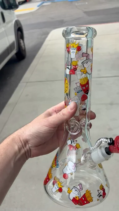 Preview pic of aqua teen  7mm beaker