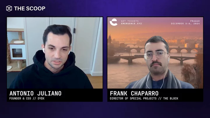 dYdX is launching a new liquidity feature that’ll make it easier to spring up new tokens