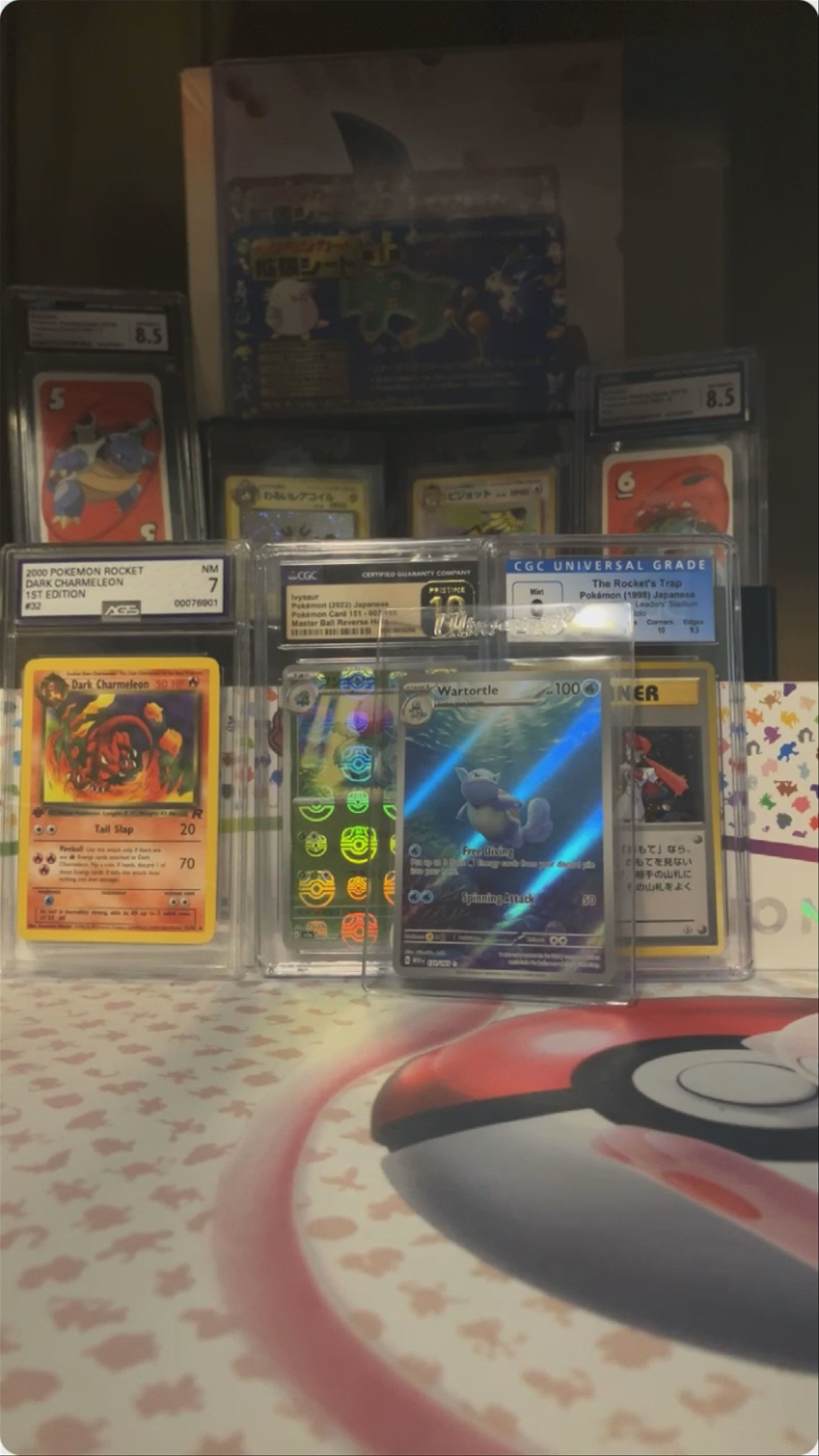 Black Friday! Pichu Slabby Purchase!