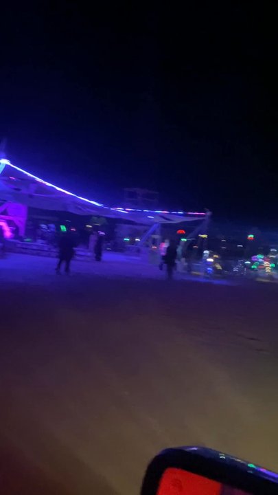 Burning Man - At the playa - Festivals Near Me