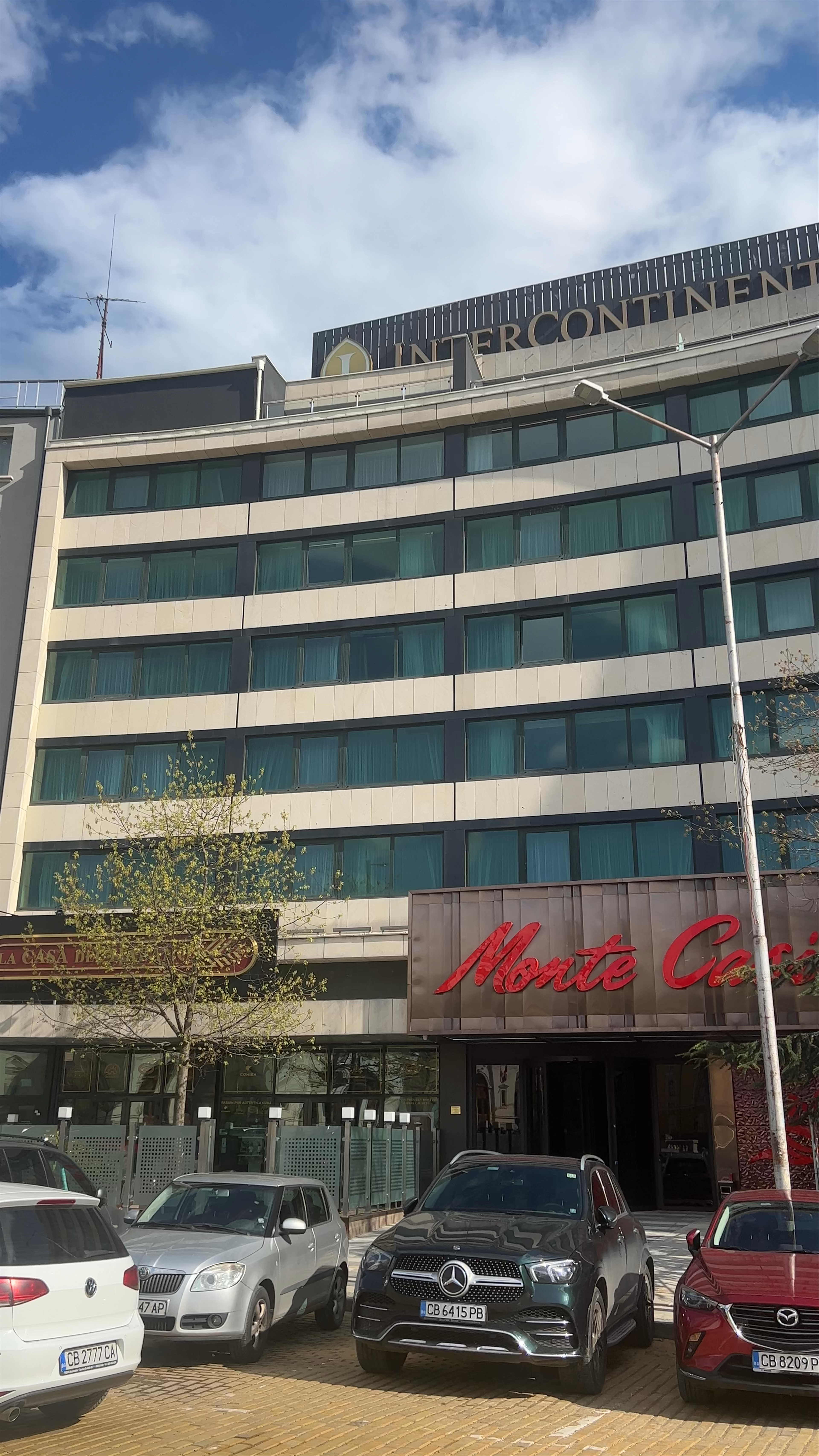 InterContinental Sofia