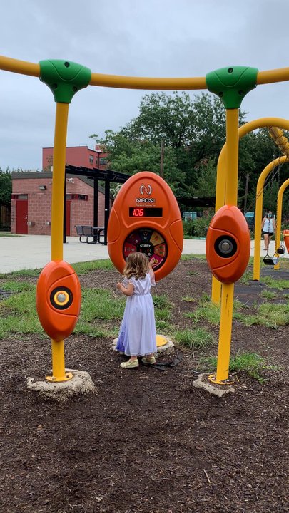 Girard Street Park - Parks Near Me - Washington, DC, District of Columbia
